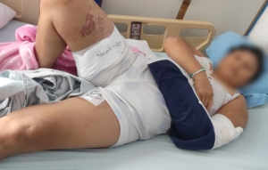 Entre el olvido y el silencio de Capresoca: La espera eterna de Claudia Patricia Barchilón