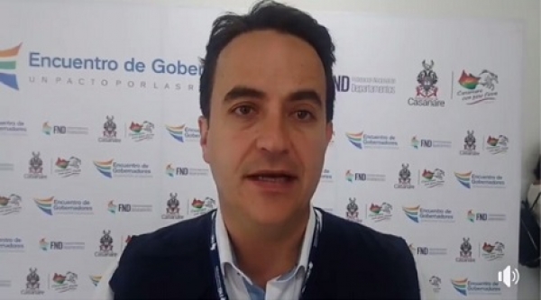 El aumento de migrantes venezolanos y déficit en las fronteras para atenderlos, se debatió en la cumbre de gobernadores