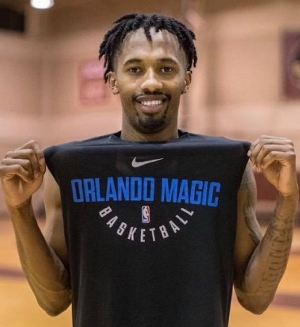 Braian Angola a un paso de hacer historia en la NBA