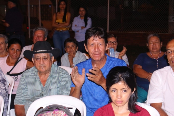 Inició construcción de placa deportiva cubierta en el barrio Los Libertadores de Yopal