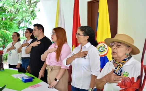 Cincuenta líderes comunales de Yopal completaron formación técnica para estructurar proyectos productivos