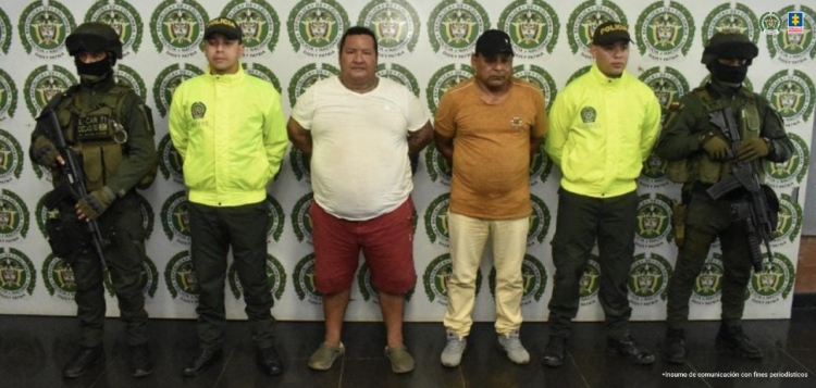 A la cárcel presuntos responsables de homicidio de líder social Luz Marina Arteaga Henao.