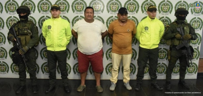 A la cárcel presuntos responsables de homicidio de líder social Luz Marina Arteaga Henao.