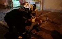 Robaron y balearon a personas que consumían alucinógenos en Aguazul