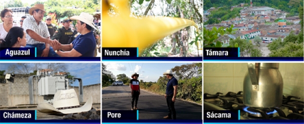 Estos municipios también están Con Paso Firme (Publirreportaje)