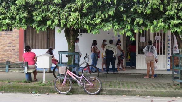 Capresoca adelanta acciones de mejora para la entrega de medicamentos en Aguazul