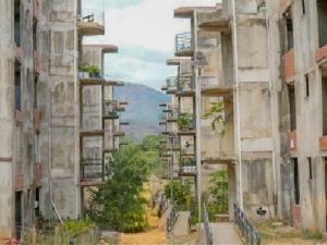 Documentación para demolición de Torres del Silencio hace trámite en la unidad de contratación del municipio