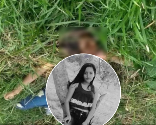 Una niña fue hallada muerta en Trinidad