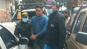 A la cárcel por su presunta participación en un doble homicidio registrado en Villanueva