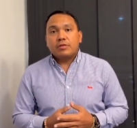 Oficina de Prevención de Desastres invitó a no genera pánico ni desinformación después del temblor de hoy