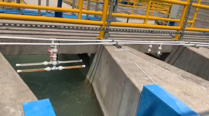 El próximo 25 de marzo Findeter empieza la entrega, a medias, de la operación de la nueva PTAP definitiva a la ciudad de Yopal