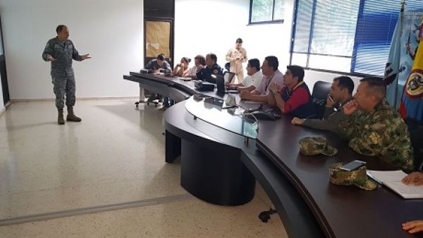Próximo sábado “Simulacro de evacuación por inundación” en Yopal