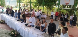 Con la nueva fachada de la iglesia El Morro le apunta a elevar su propuesta turística