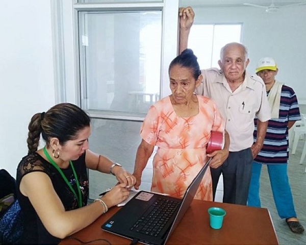 Presidentes comunales a verificar listados de adultos mayores: Alcaldía de Yopal