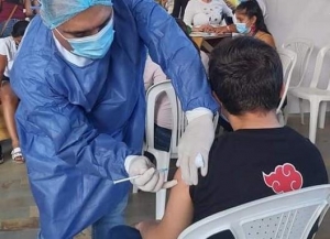 Más de 60 mil niños y niñas han sido vacunados contra el Sarampión y la Rubéola en Casanare