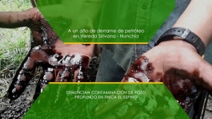 Sin solución contaminación de pozo profundo en finca El Espino de Nunchía (Informe Especial)
