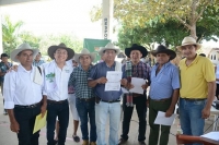 Acuerdo de conformación del corregimiento El Taladro en manos de la comunidad