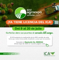 ICA define lineamientos sanitarios y liderará control técnico de cara a la realización de AgroExpo