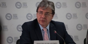 Carlos Holmes Trujillo, nuevo ministro de Defensa