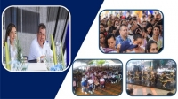 Alcaldía de Yopal pasó al tablero y entregó cuentas a la comunidad