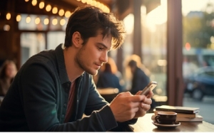OCDE revela que los jóvenes y adolescentes pueden pasar 80 horas semanales conectados al celular