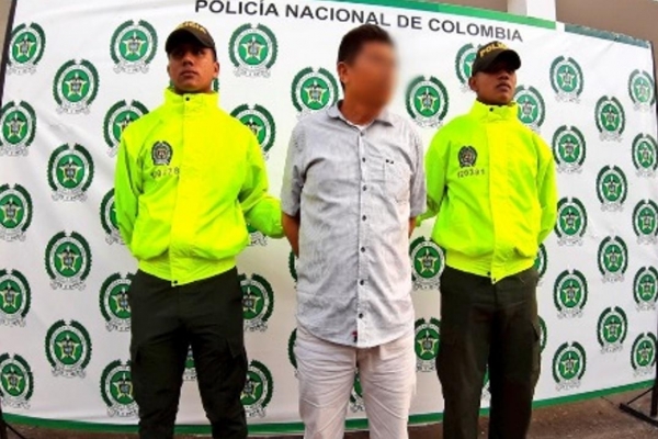 Capturado sujeto que disparó contra un grupo de personas en un billar de Aguazul