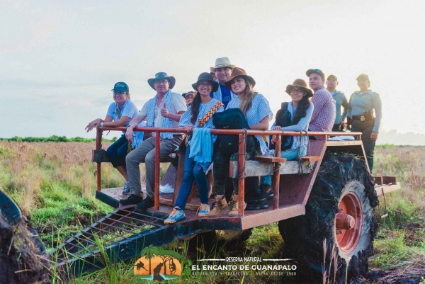 Safari Llanero, la apuesta turistica de Casanare para enamorar al mundo
