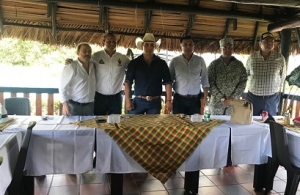 Casanare sigue en la presidencia de Ocad Región Llanos