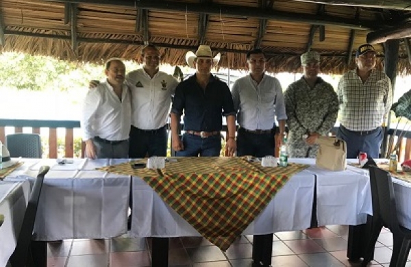 Casanare sigue en la presidencia de Ocad Región Llanos