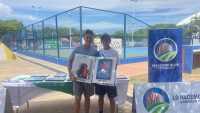 Casanare campeón de la Copa de Tenis Ciudad Valledupar