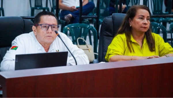 Con siete proyectos radicados inició tercer periodo de sesiones ordinarias de la Asamblea