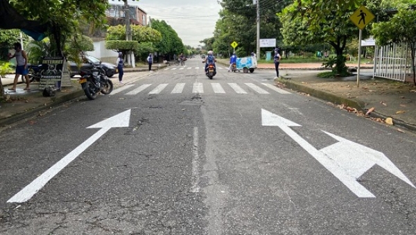 Carrera 9 de Yopal dejó de ser doble vía