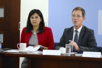 Recursos por más de $428.000 millones fueron aprobados en sesión de Ocad Paz