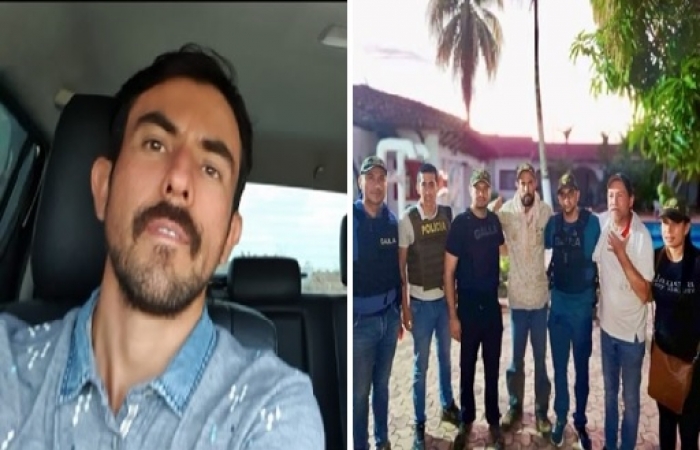 Fue liberado joven ganadero que había sido secuestrado el pasado lunes en zona rural de Tauramena