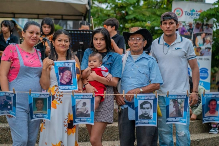 Casanare uno de los departamentos con mayor sub-registro en desaparición forzada