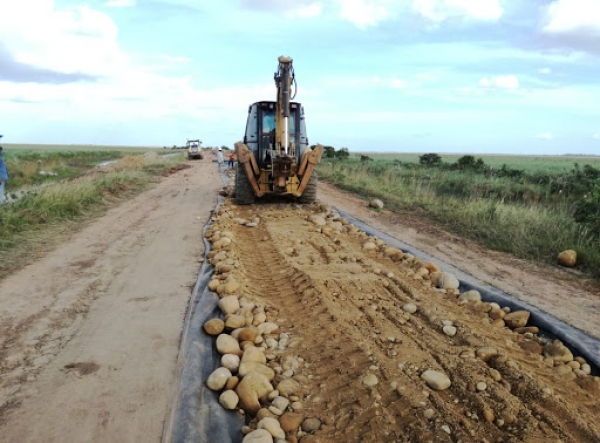 Gobierno Nacional aportará 100.000 millones para pavimentar vía a Orocué