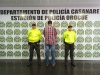 Capturado individuo con tres anotaciones en el SPAO por el delito de acceso carnal abusivo con menor de 14 años