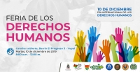 Hoy, Casanare conmemora Internacional de los Derechos Humanos