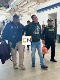 Autoridades de Yopal expulsaron a ciudadano venezolano señalado de hurto y tráfico de estupefacientes