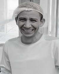 Autoridades tratan de identificar vehículo que arrolló y mató a un ciclista en el sector de La Yopalosa