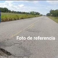 Motociclista falleció en vía de Tilodiràn en Yopal