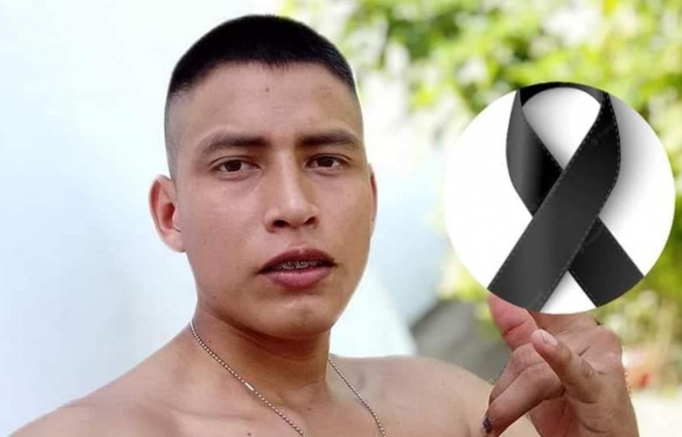 Joven muere en confusos hechos durante procedimiento policial. Dos jóvenes más resultaron lesionados.