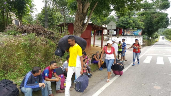 Casanare instaló Mesa Técnica para atención en salud a personas migrantes