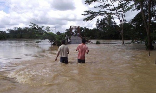 Alerta en Casanare por fenómeno natural: La Niña