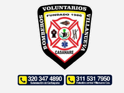 Bomberos de Villanueva desmienten fallecimiento de uno de sus integrantes en accidente de tránsito
