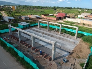 En un mes, Yopal estrenará escenario deportivo