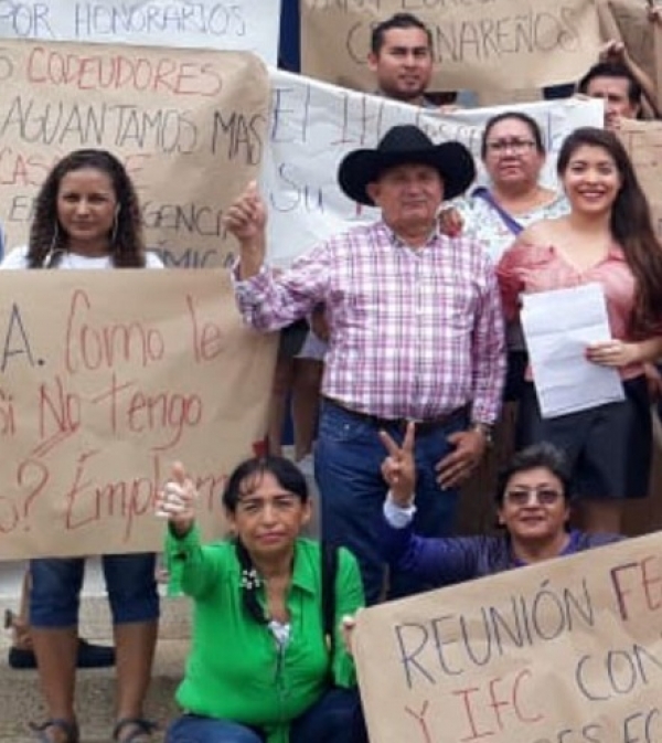 IFC suspende por dos meses procesos de cobros jurídico y prejurídicos a deudores de créditos FESCA