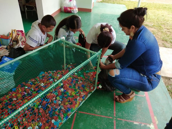 Hoy, Gran Tapatón para ayudar a niños de la Fundación Sanar y al medio ambiente