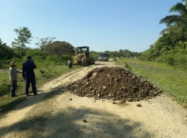 Avanzan trabajos del Plan Verano en vías de Casanare