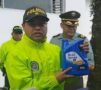 Nueva modalidad delictiva: Adulteraban con aceite de cocina lubricantes para vehículos